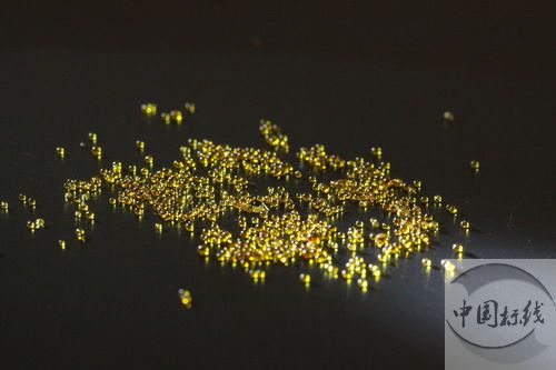 淮北道路标线玻璃微珠 工程配套